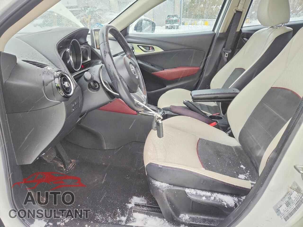 MAZDA CX-3 2017 - JM1DKFD7XH0168178