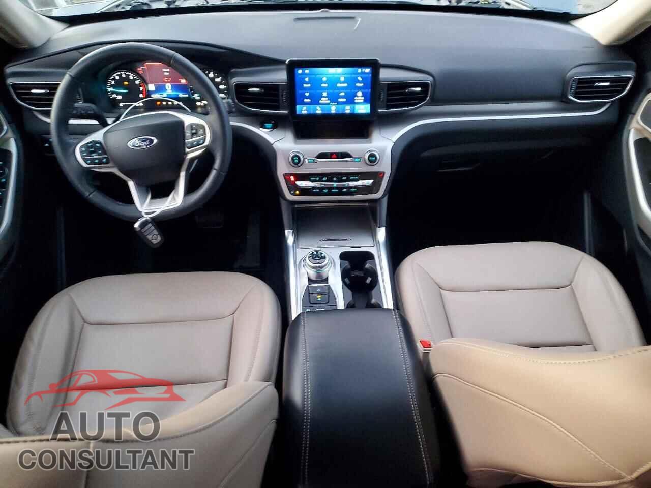 FORD EXPLORER 2023 - 1FMSK8DH0PGB38295
