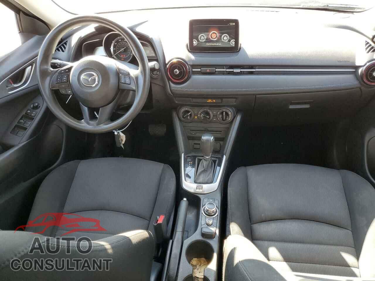 MAZDA CX-3 2017 - JM1DKFB73H0157414