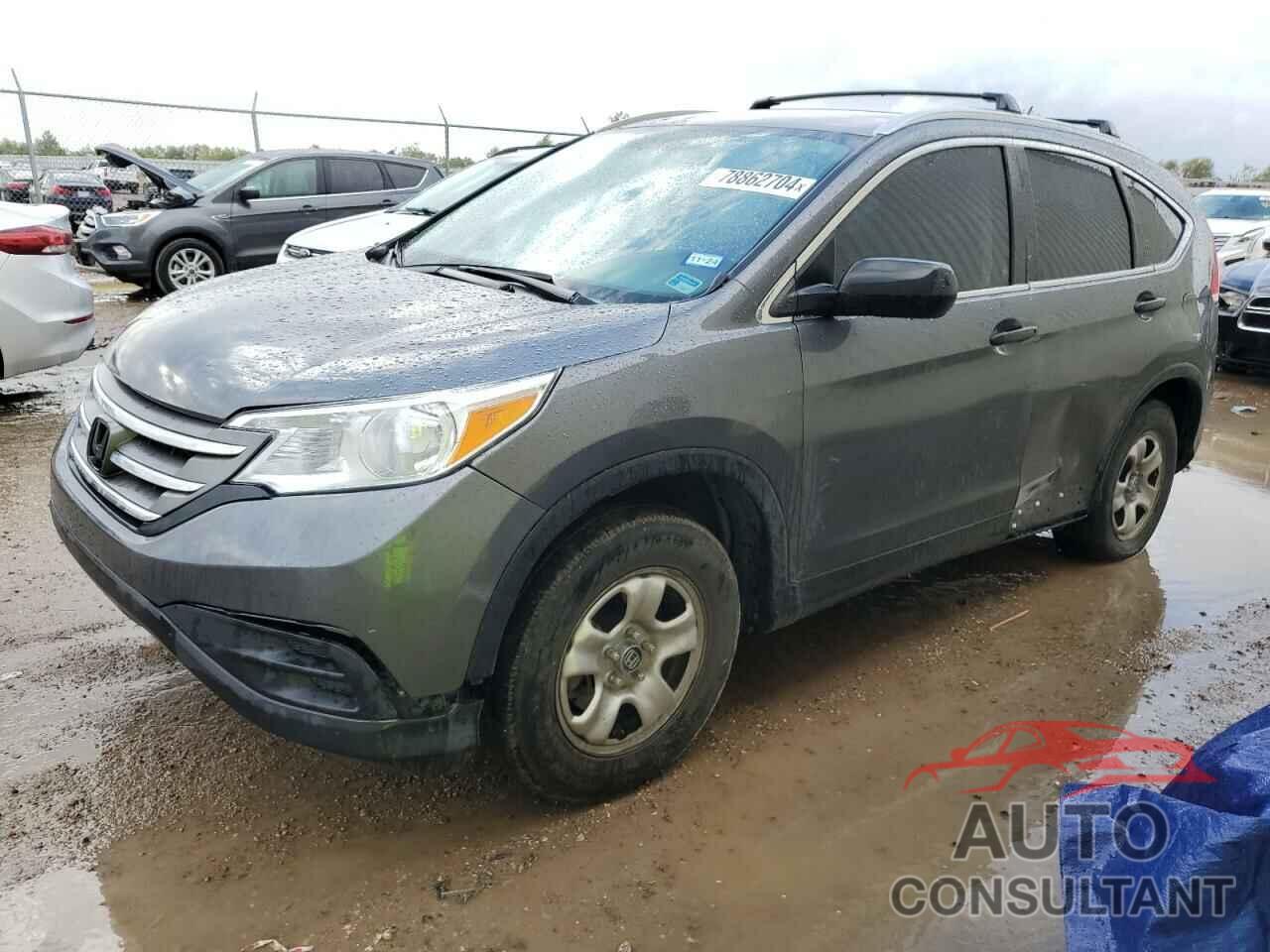 HONDA CRV 2013 - 3CZRM3H34DG712180