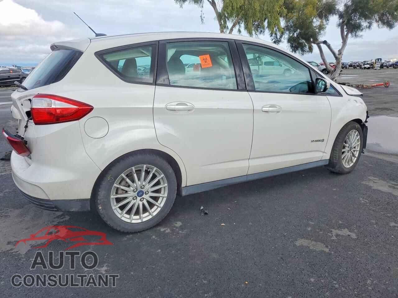 FORD CMAX 2015 - 1FADP5AU9FL110862