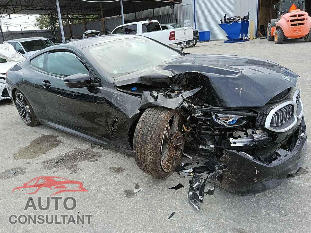 BMW 8 SERIES 2025 - WBAAE4C09SCS38842