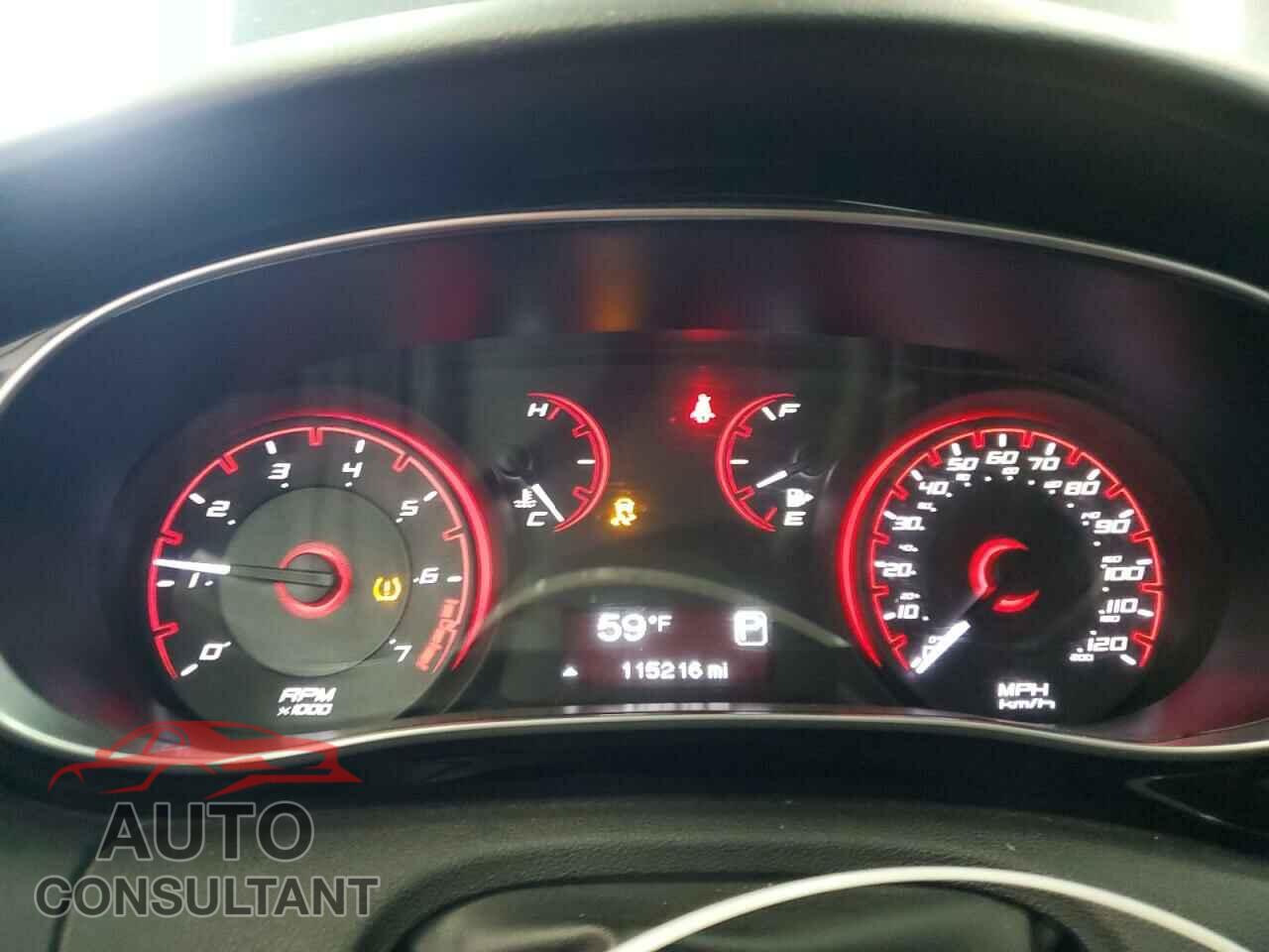 DODGE DART 2013 - 1C3CDFBA7DD334829