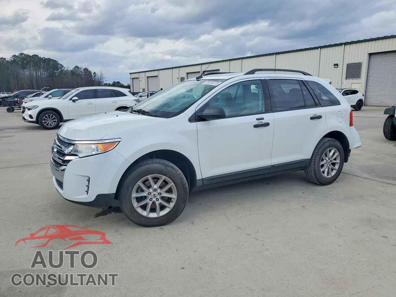 FORD EDGE 2014 - 2FMDK3GC1EBB09971