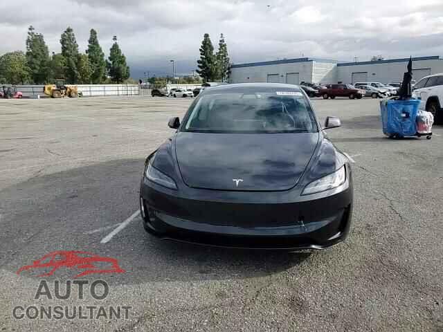 TESLA MODEL 3 2024 - 5YJ3E1ET3RF806792