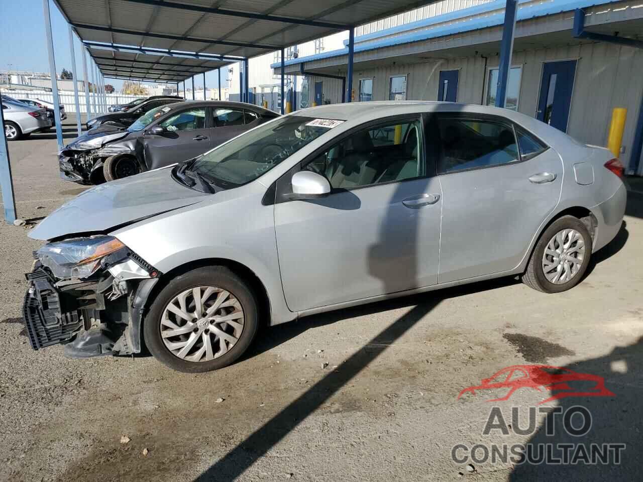 TOYOTA COROLLA 2019 - 5YFBURHE3KP888611