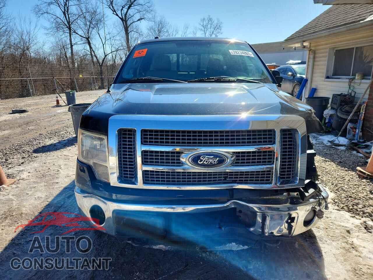 FORD F-150 2010 - 1FTFX1EVXAFC89645