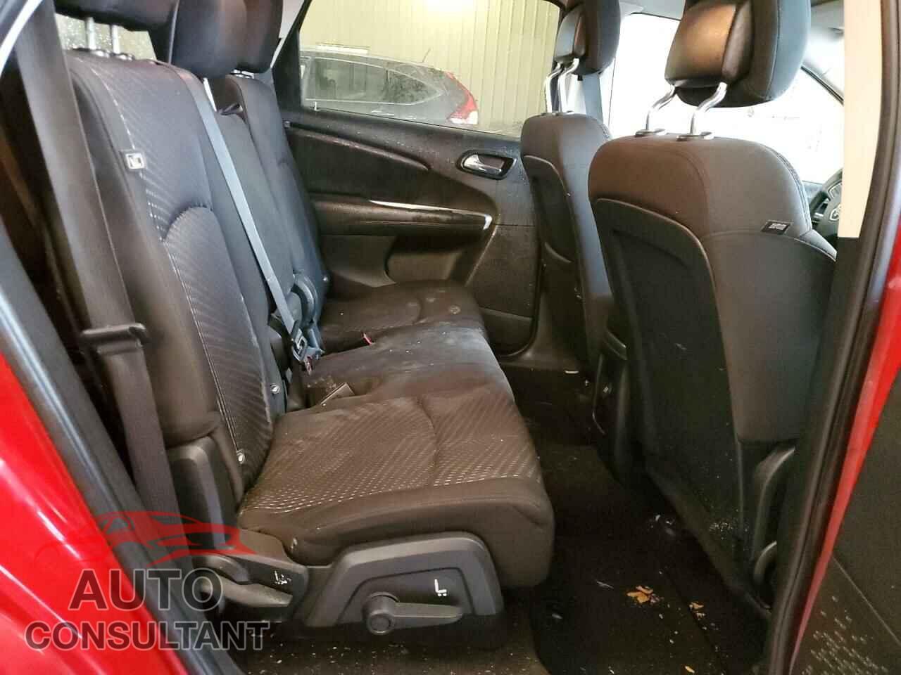 DODGE JOURNEY 2016 - 3C4PDDBG3GT160102