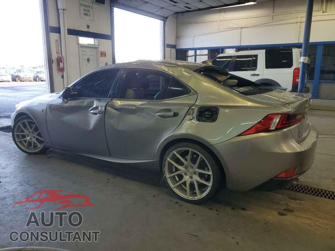 LEXUS IS 2015 - JTHCE1D21F5006660