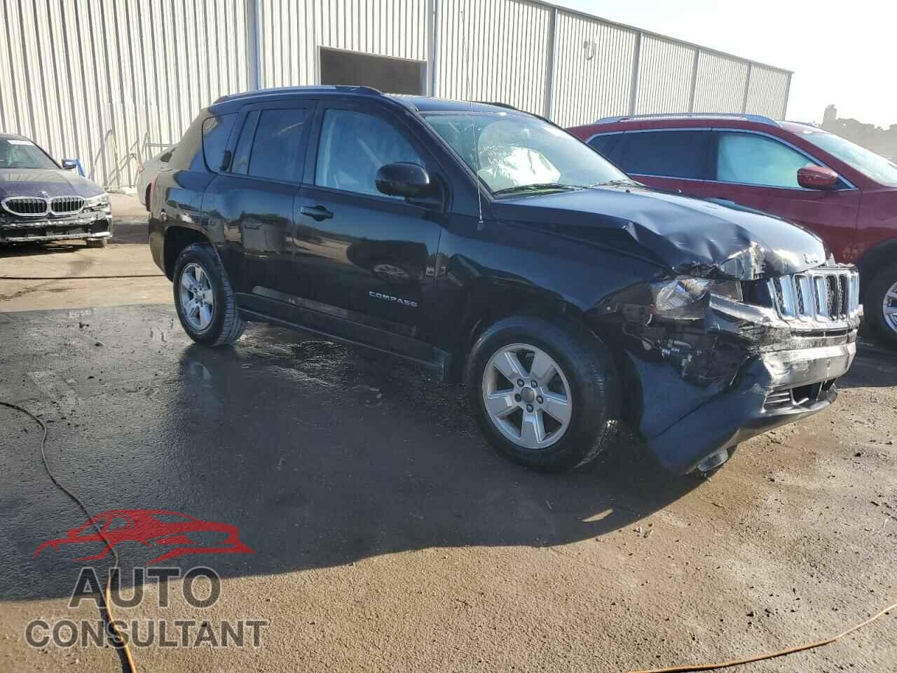 JEEP COMPASS 2017 - 1C4NJCEB7HD160332