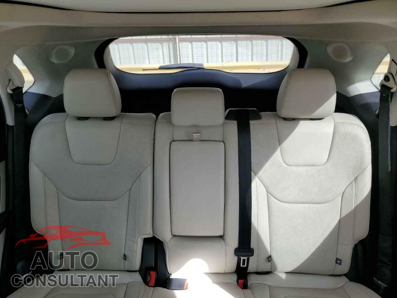 FORD EDGE 2016 - 2FMPK3K8XGBB58105