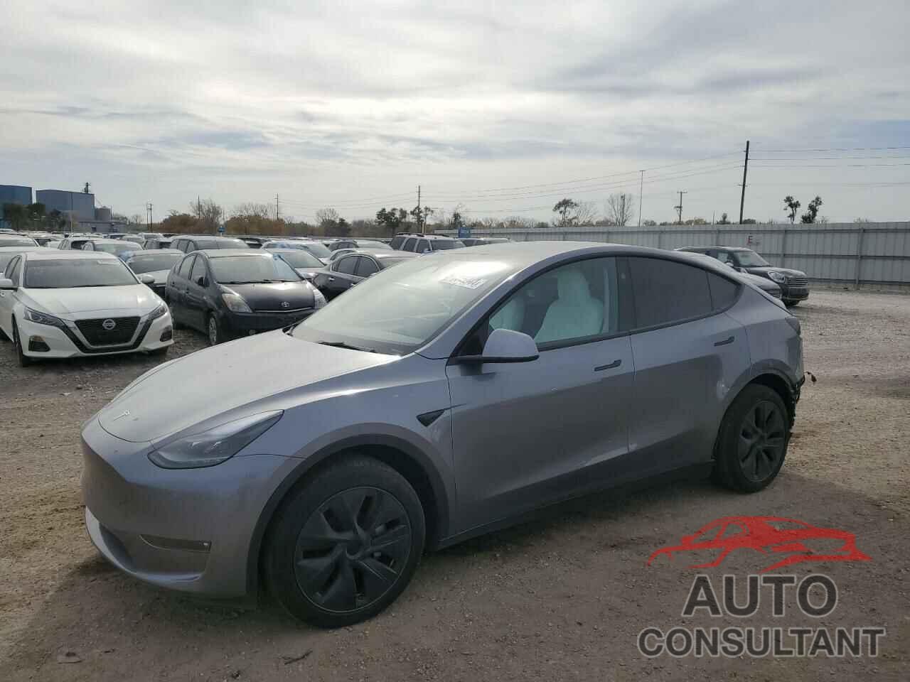 TESLA MODEL Y 2024 - 7SAYGAEE0RF168523