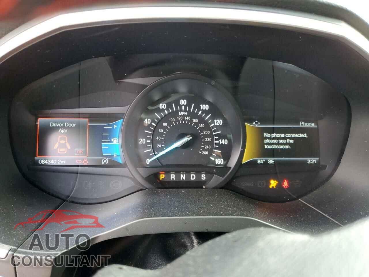 FORD EDGE 2020 - 2FMPK4J95LBB29508