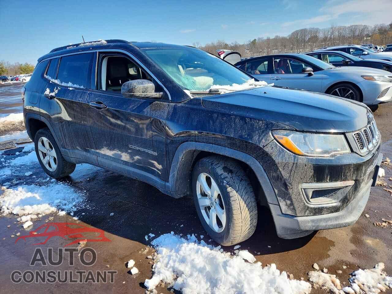 JEEP COMPASS 2018 - 3C4NJDBB2JT154528