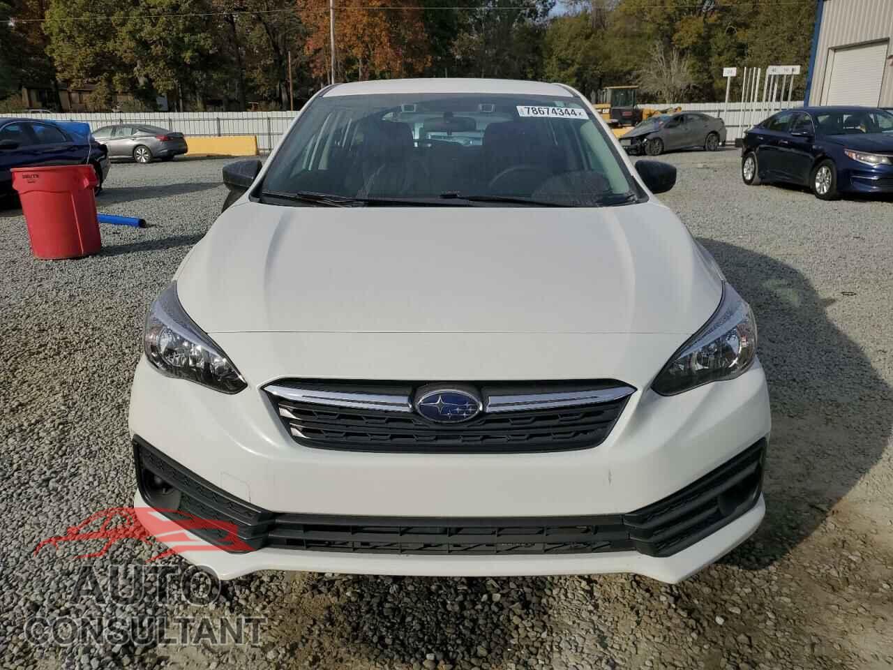 SUBARU IMPREZA 2023 - 4S3GTAB65P3715765