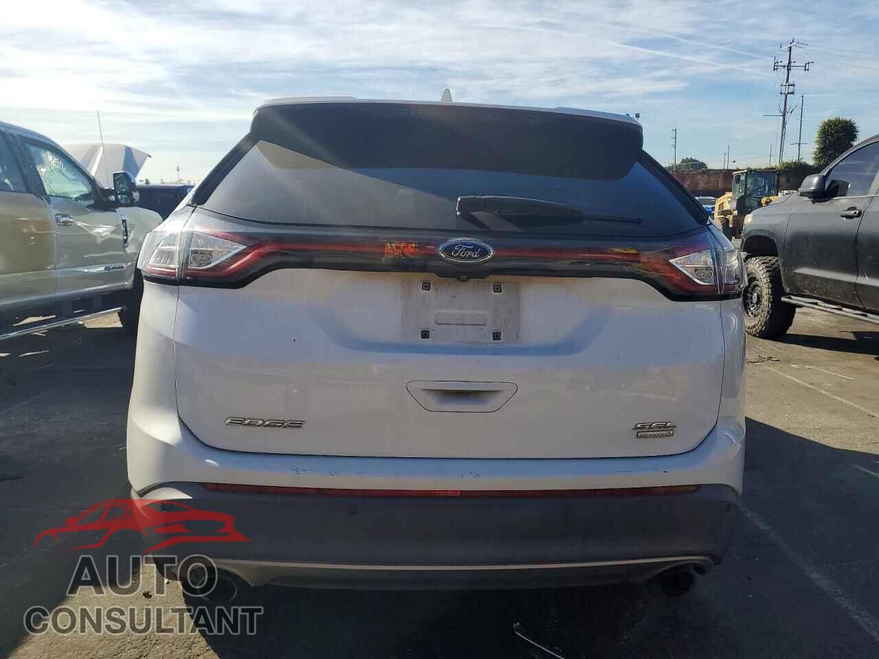 FORD EDGE 2018 - 2FMPK3J97JBB31185