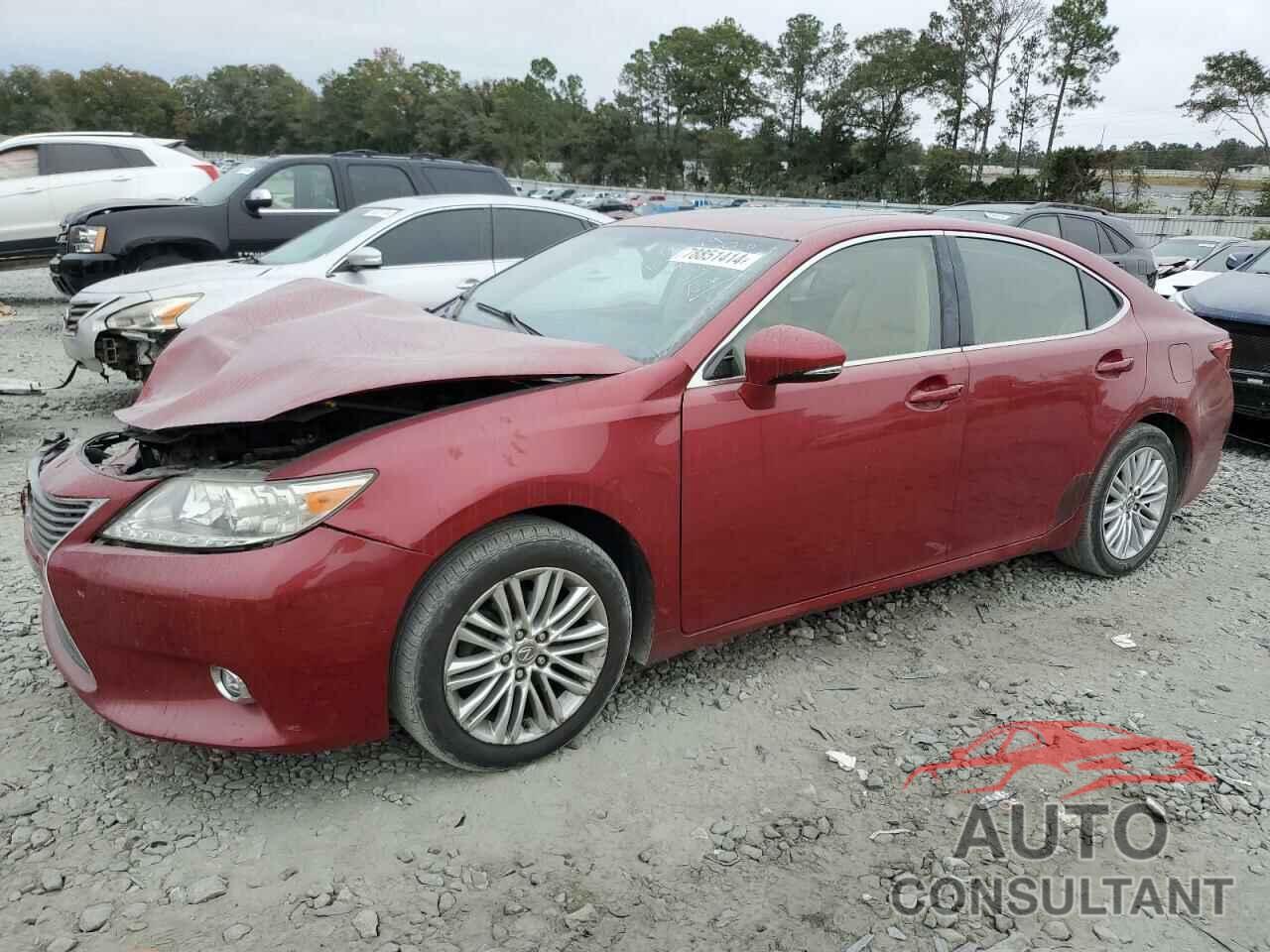 LEXUS ES350 2014 - JTHBK1GG1E2131928