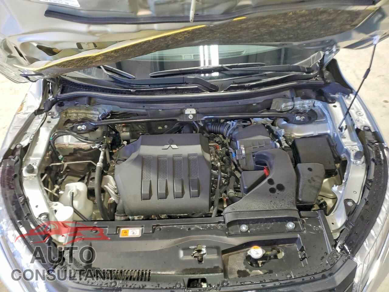 MITSUBISHI ECLIPSE CR 2025 - JA4ATWAA2SZ034858