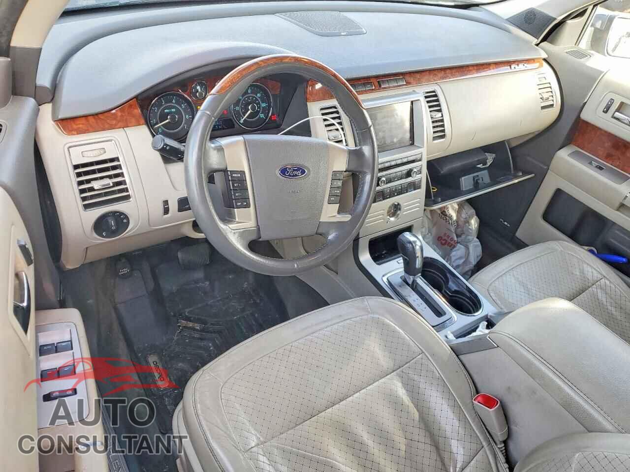FORD FLEX 2011 - 2FMGK5DC4BBD00387