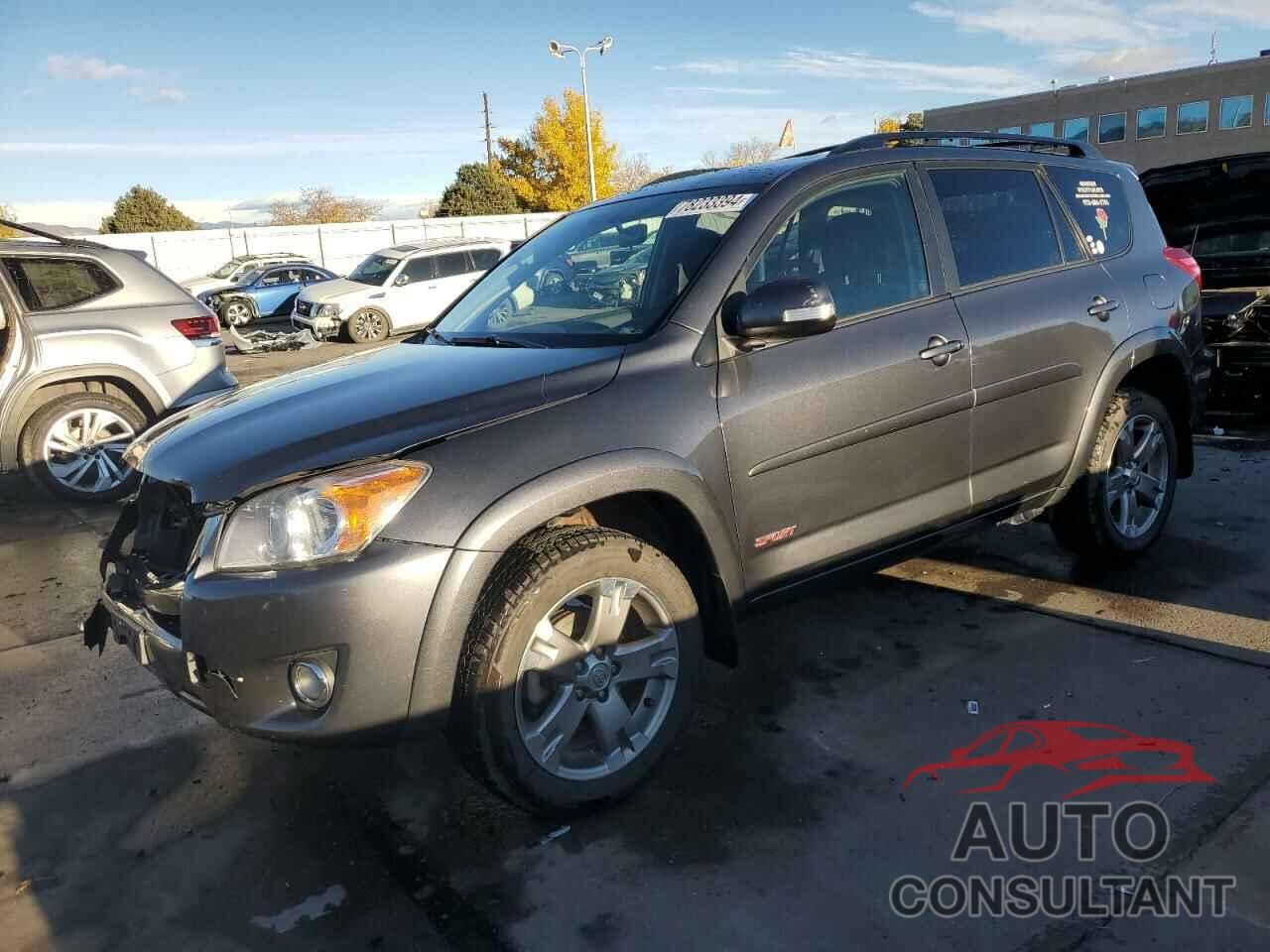 TOYOTA RAV4 2009 - JTMBK32V995074434