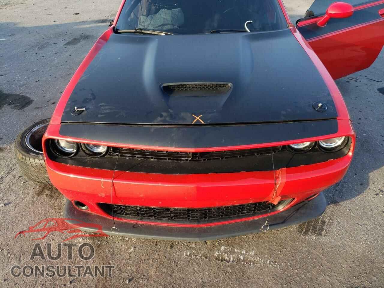 DODGE CHALLENGER 2019 - 2C3CDZBT2KH540384