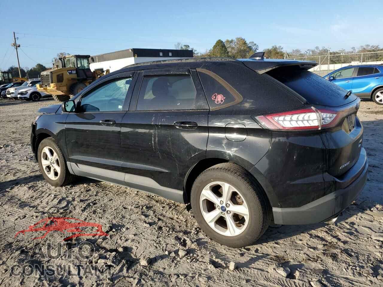 FORD EDGE 2018 - 2FMPK3G90JBC39168