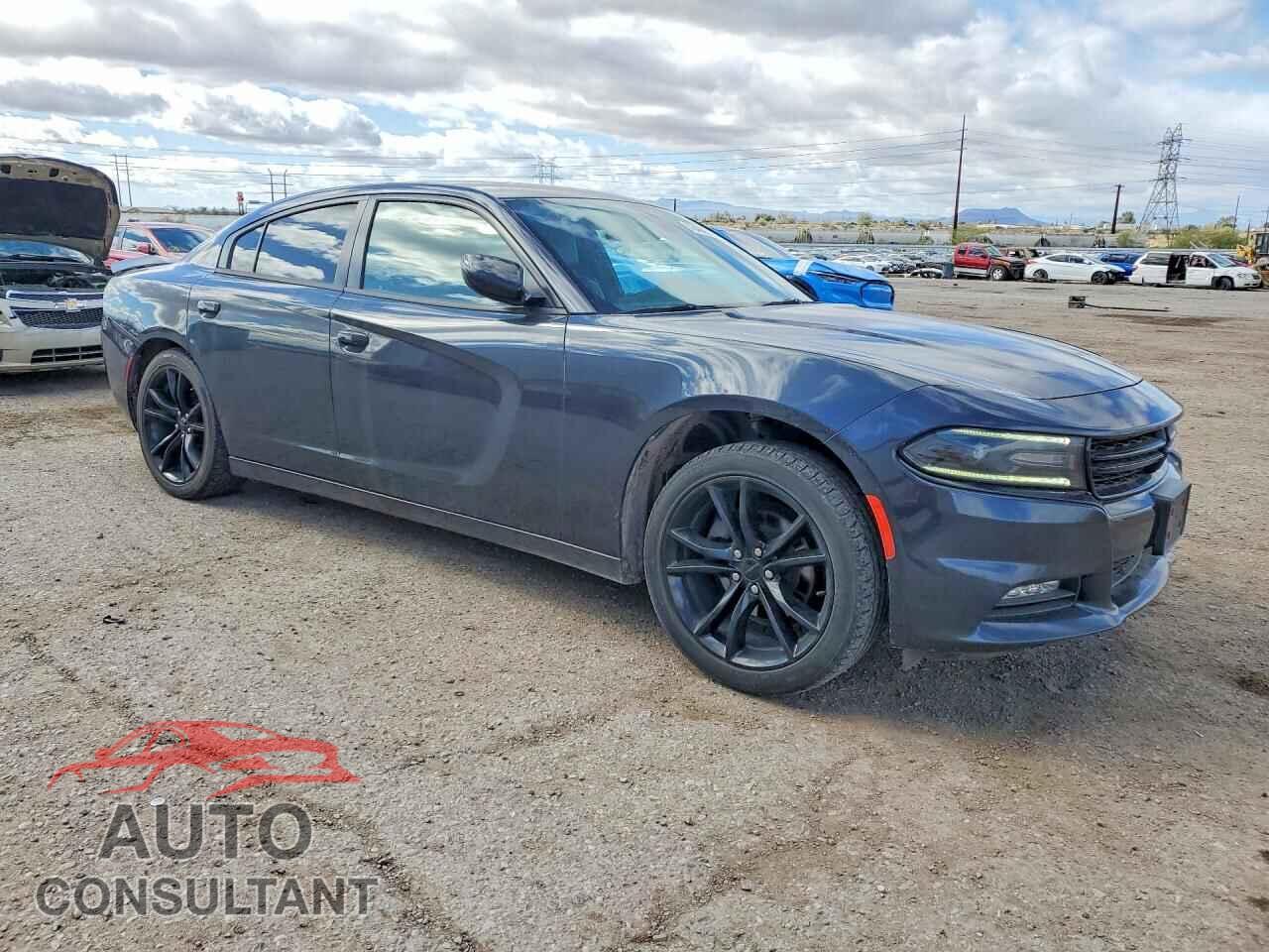 DODGE CHARGER 2016 - 2C3CDXHG5GH228906