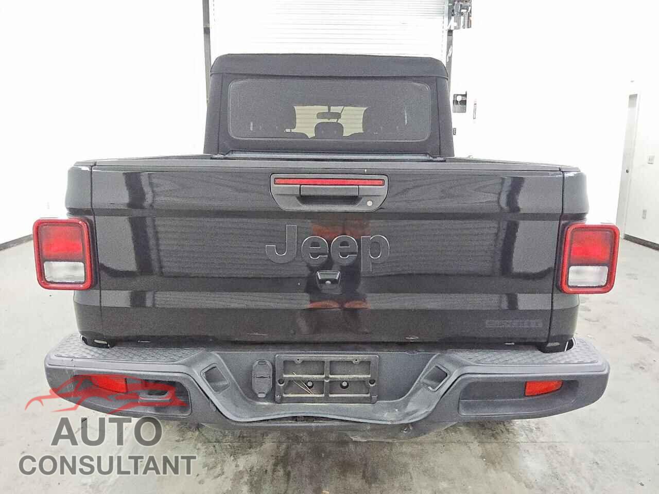 JEEP GLADIATOR 2020 - 1C6HJTAG5LL143100