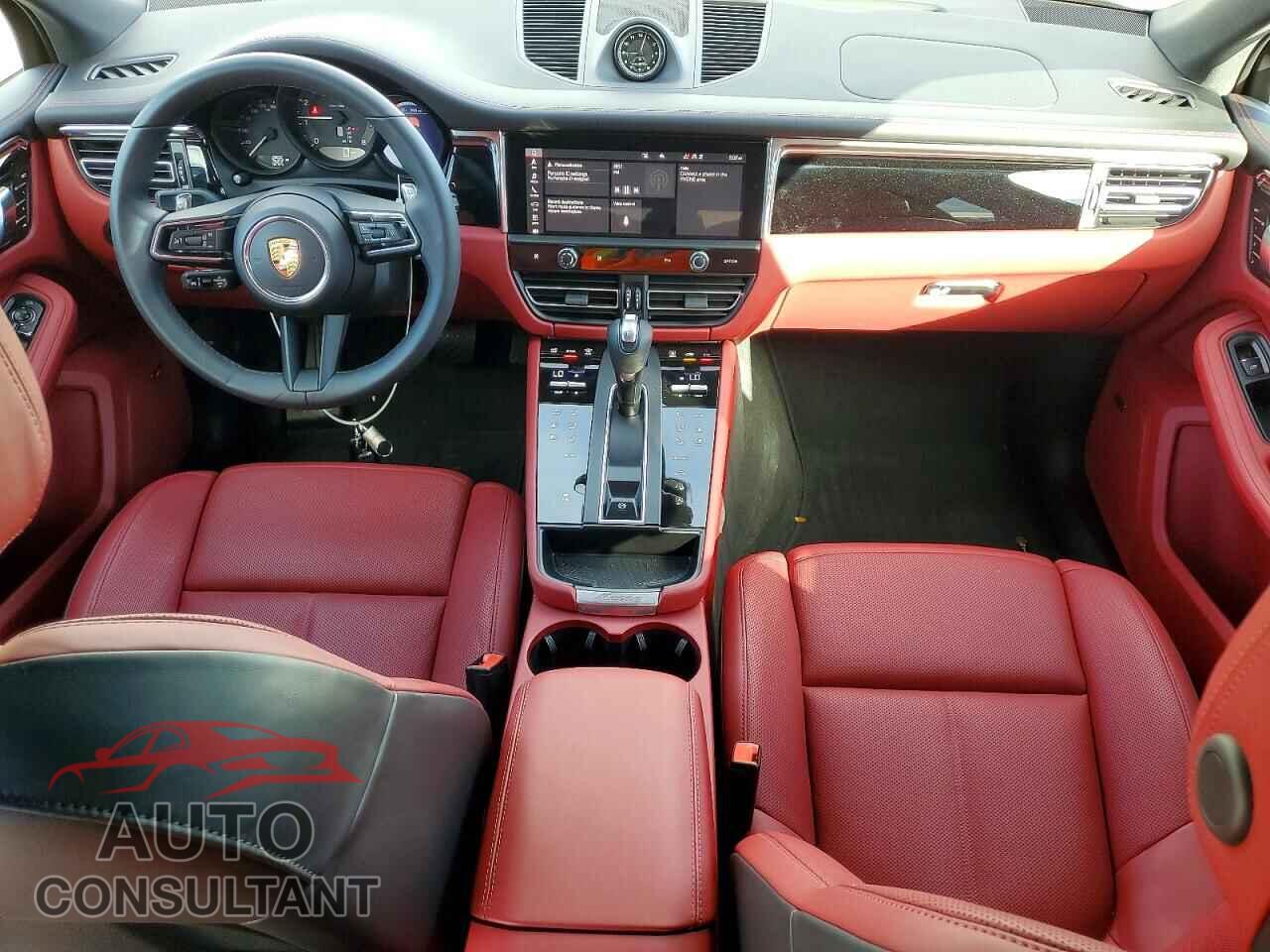 PORSCHE MACAN BASE 2026 - WP1AA2A5XTLB04035