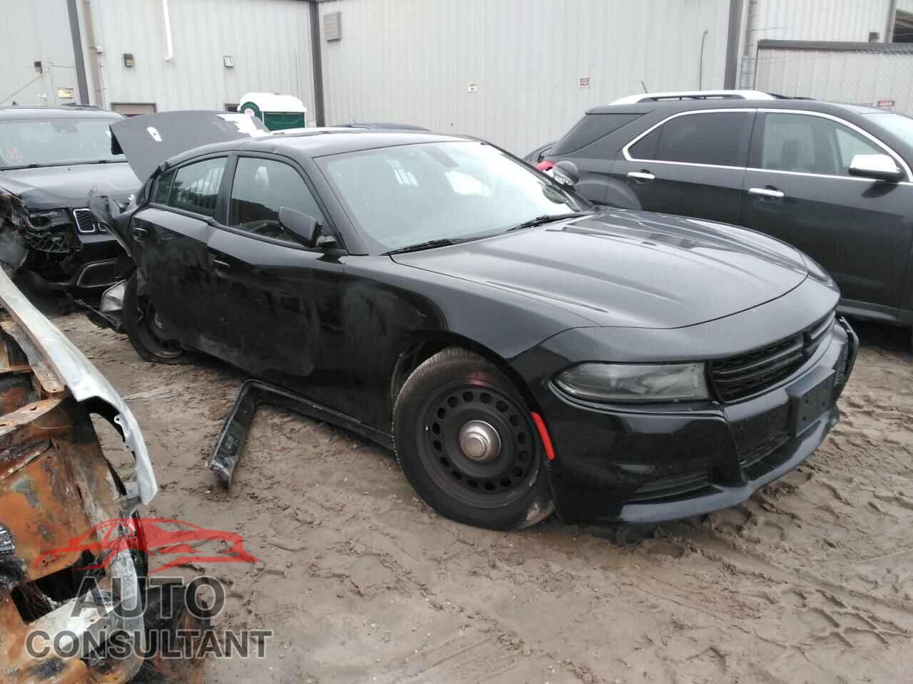 DODGE CHARGER 2019 - 2C3CDXKTXKH651009