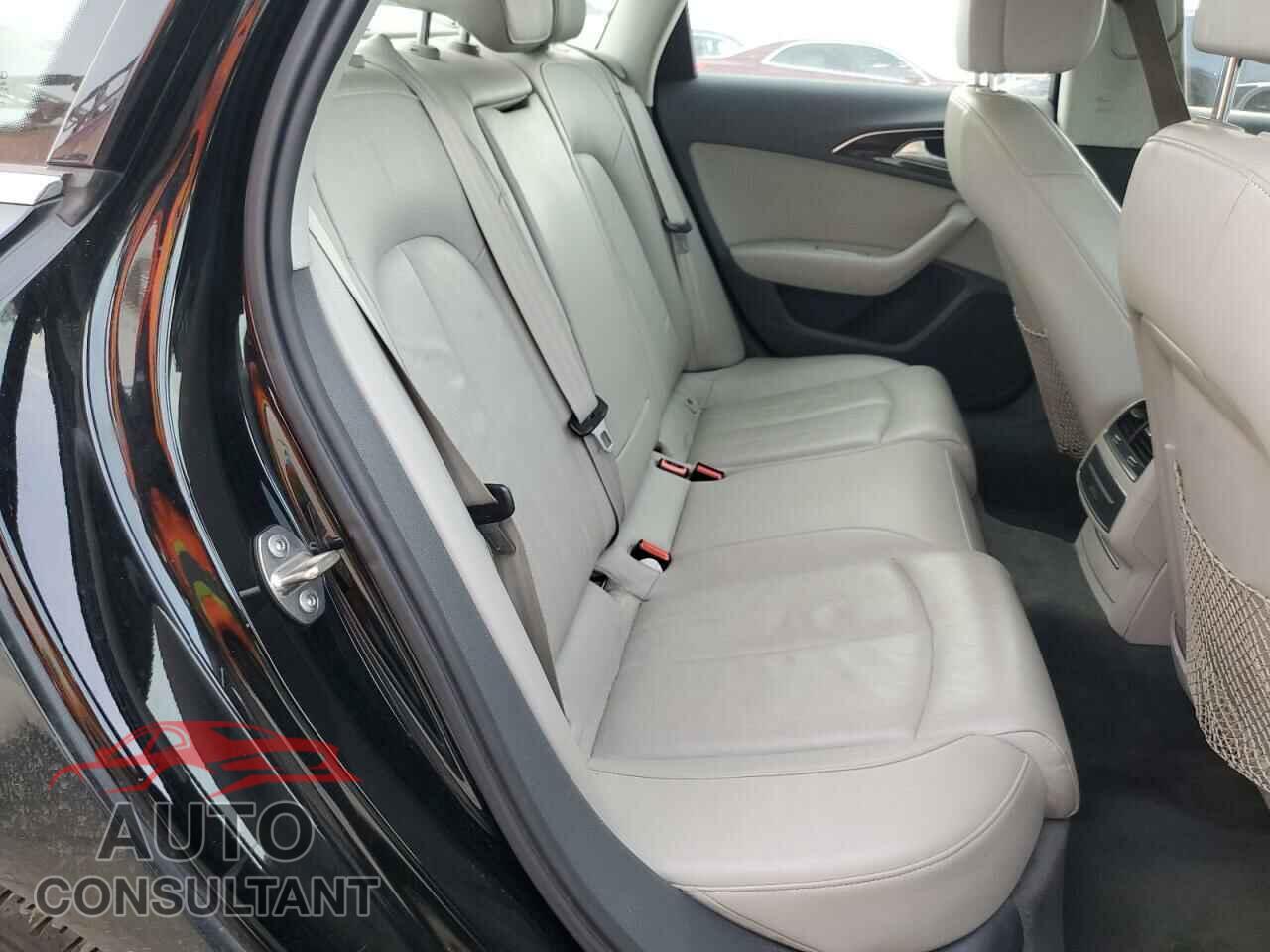 AUDI A6 2018 - WAUC8AFC2JN089391