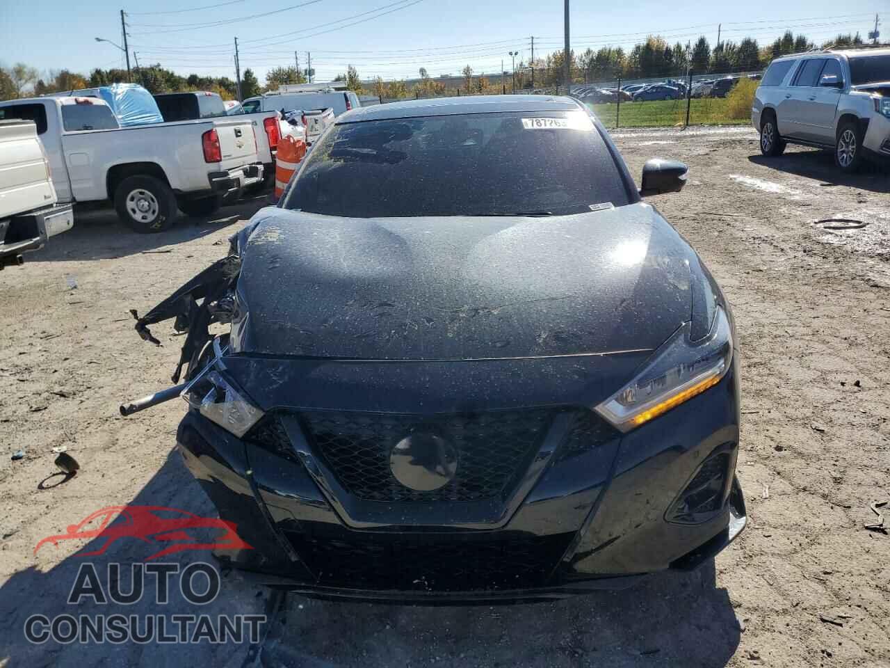 NISSAN MAXIMA 2021 - 1N4AA6EV2MC511079