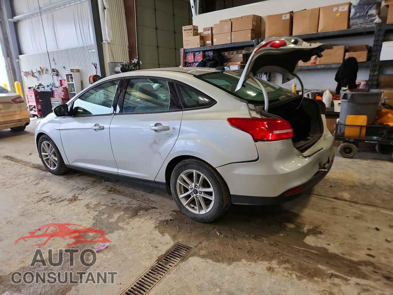 FORD FOCUS 2017 - 1FADP3F29HL309179