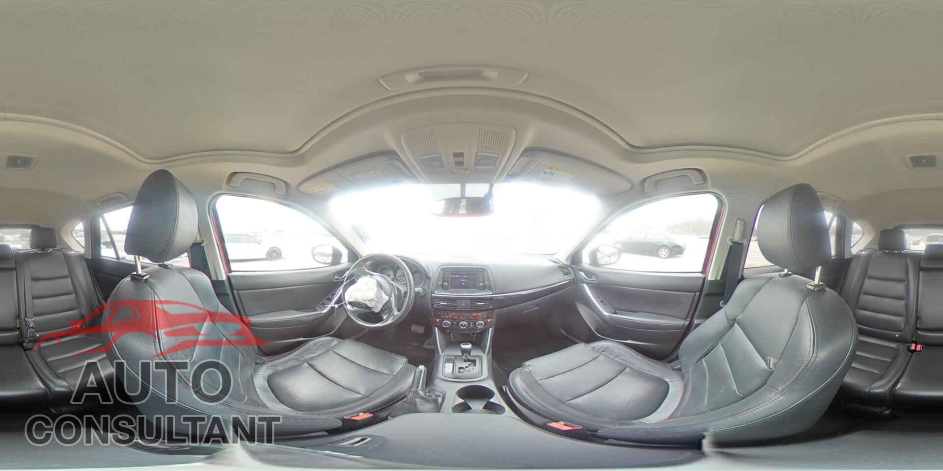 MAZDA CX-5 2013 - JM3KE4DE4D0156952
