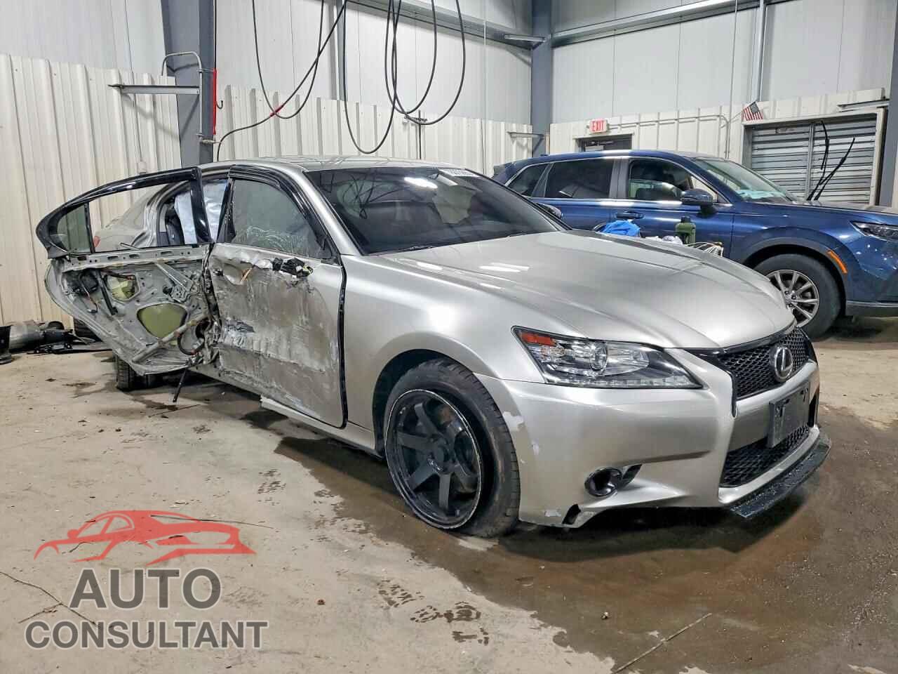 LEXUS GS 2015 - JTHCE1BL4FA005019