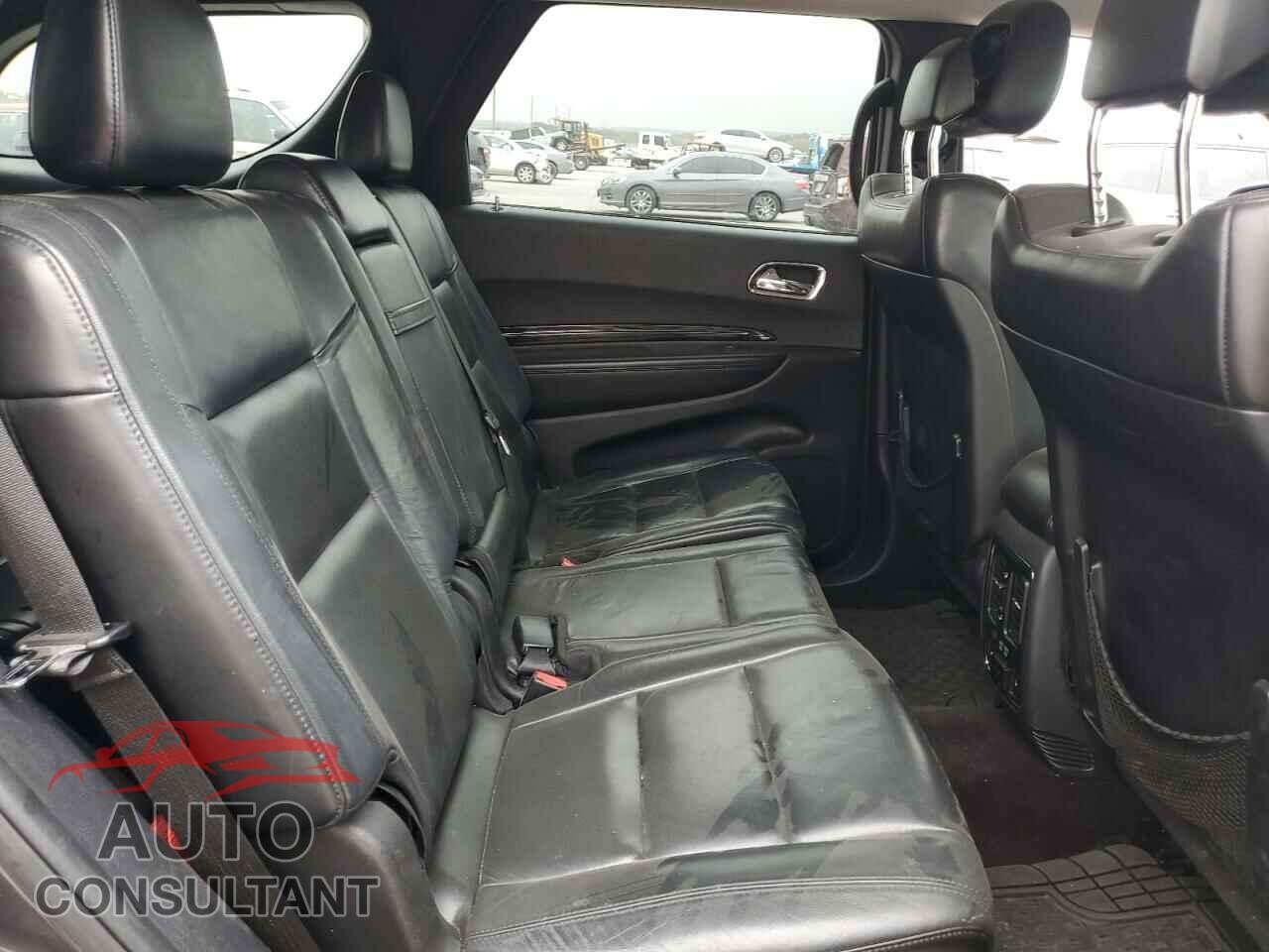 DODGE DURANGO 2016 - 1C4RDHDGXGC314801