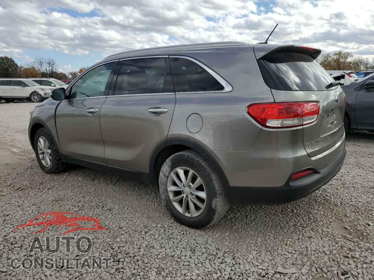 KIA SORENTO 2017 - 5XYPG4A37HG282606