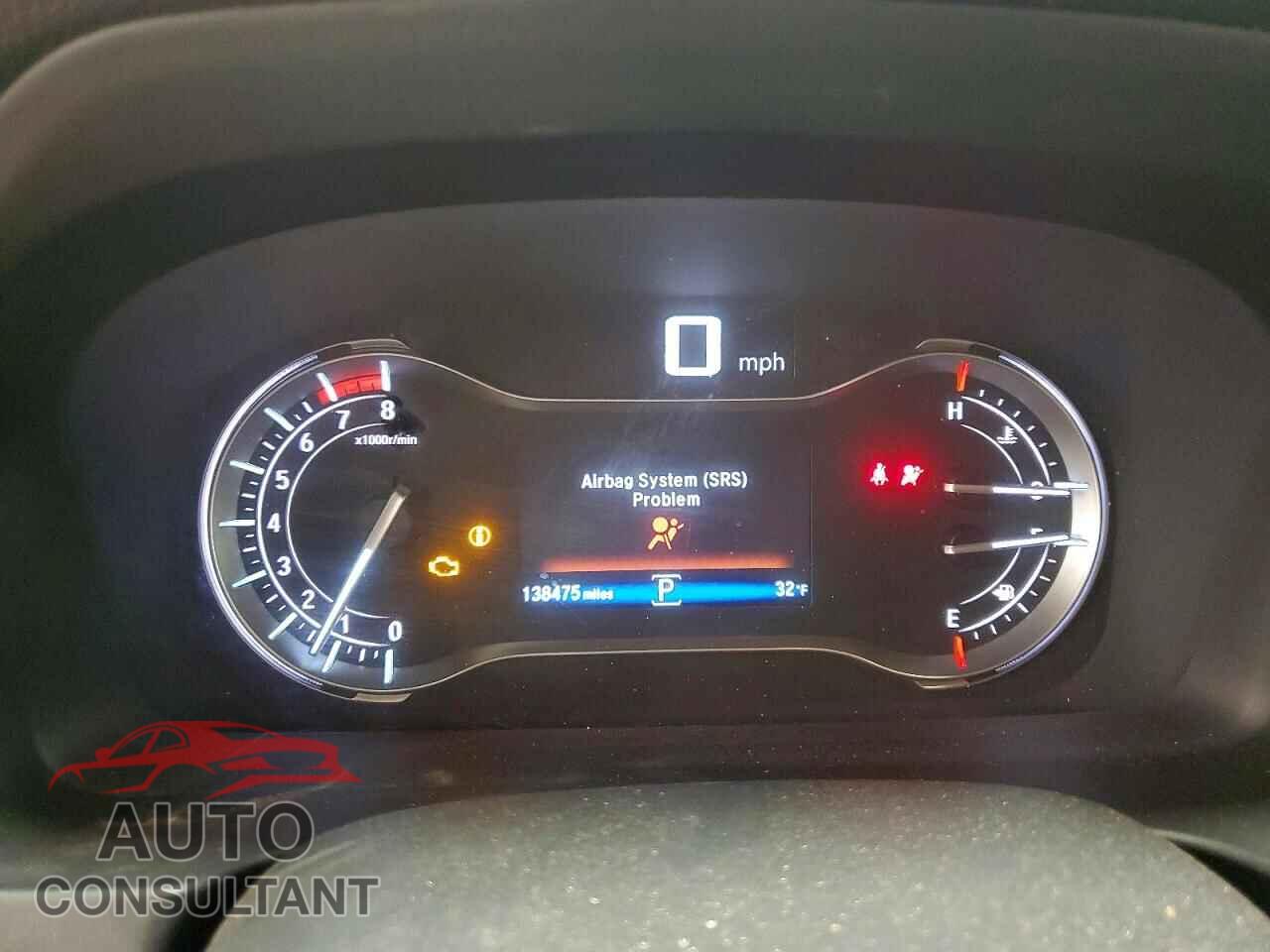 HONDA RIDGELINE 2019 - 5FPYK3F71KB032485