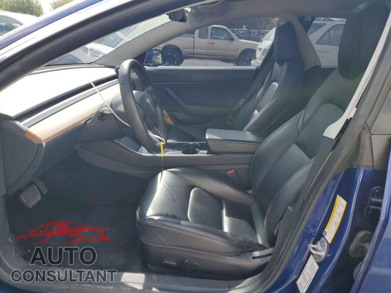 TESLA MODEL 3 2019 - 5YJ3E1EA7KF476207