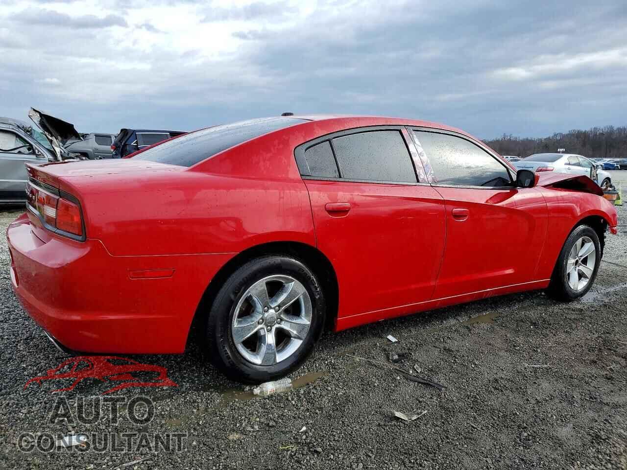 DODGE CHARGER 2012 - 2C3CDXBGXCH198014