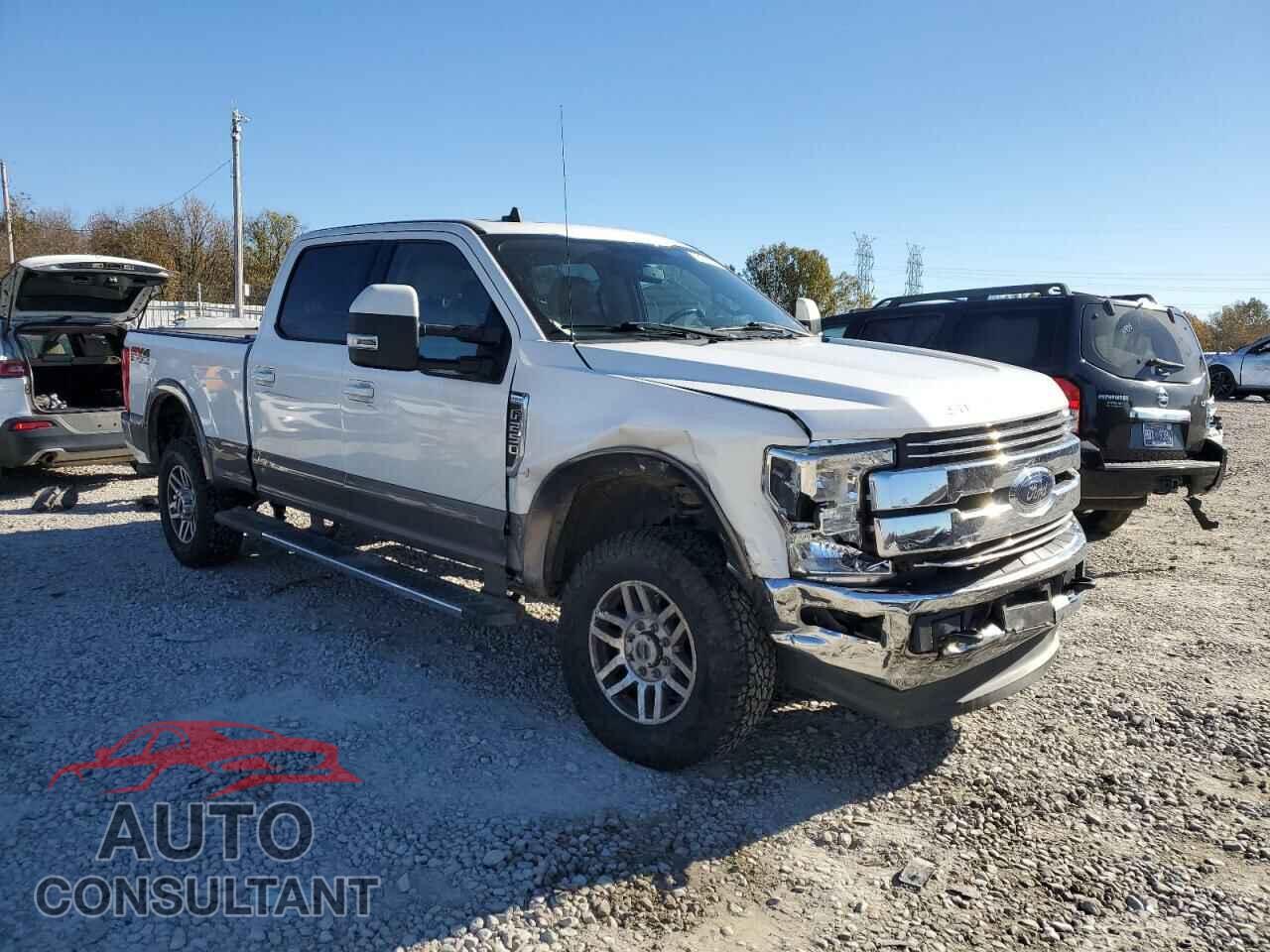 FORD F250 2019 - 1FT7W2B64KEC65956
