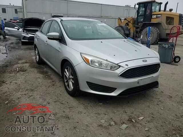 FORD FOCUS 2017 - 1FADP3F20HL328364