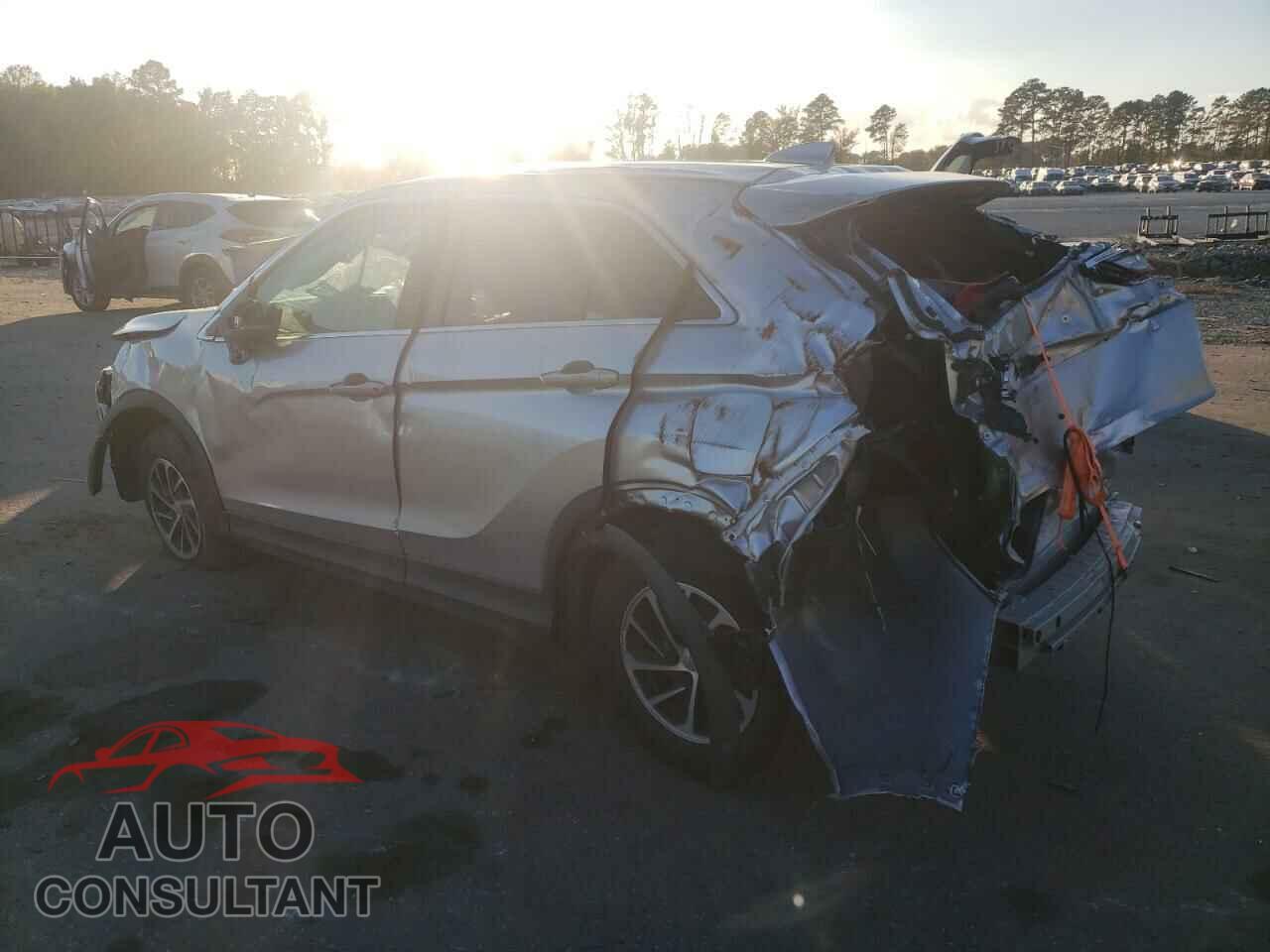 MITSUBISHI ECLIPSE 2022 - JA4ASUAA8NZ034228