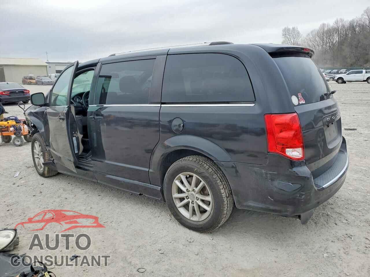 DODGE CARAVAN 2019 - 2C4RDGCG4KR659933