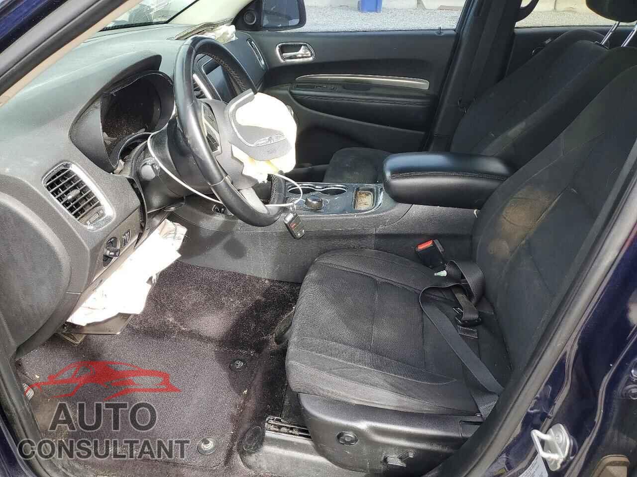 DODGE DURANGO 2017 - 1C4RDJAG6HC871556