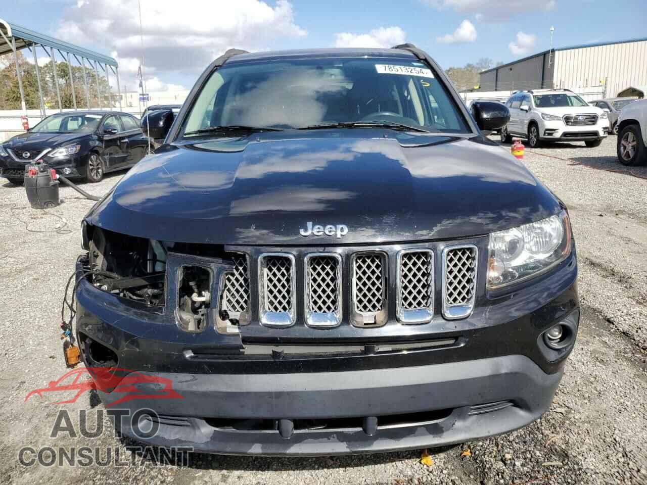 JEEP COMPASS 2017 - 1C4NJCEA2HD213235