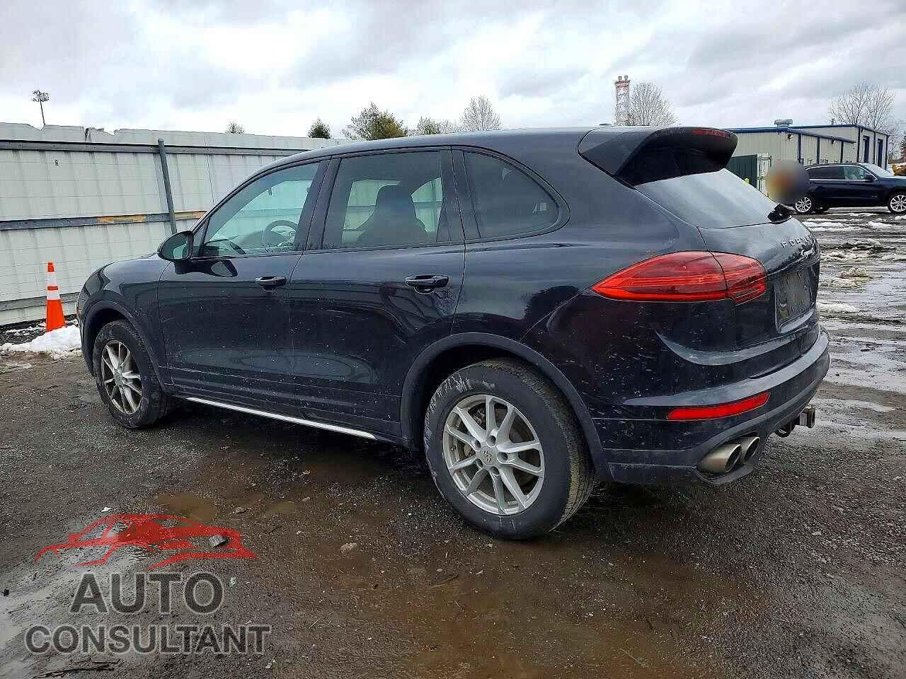 PORSCHE CAYENNE 2015 - WP1AB2A24FLA57852