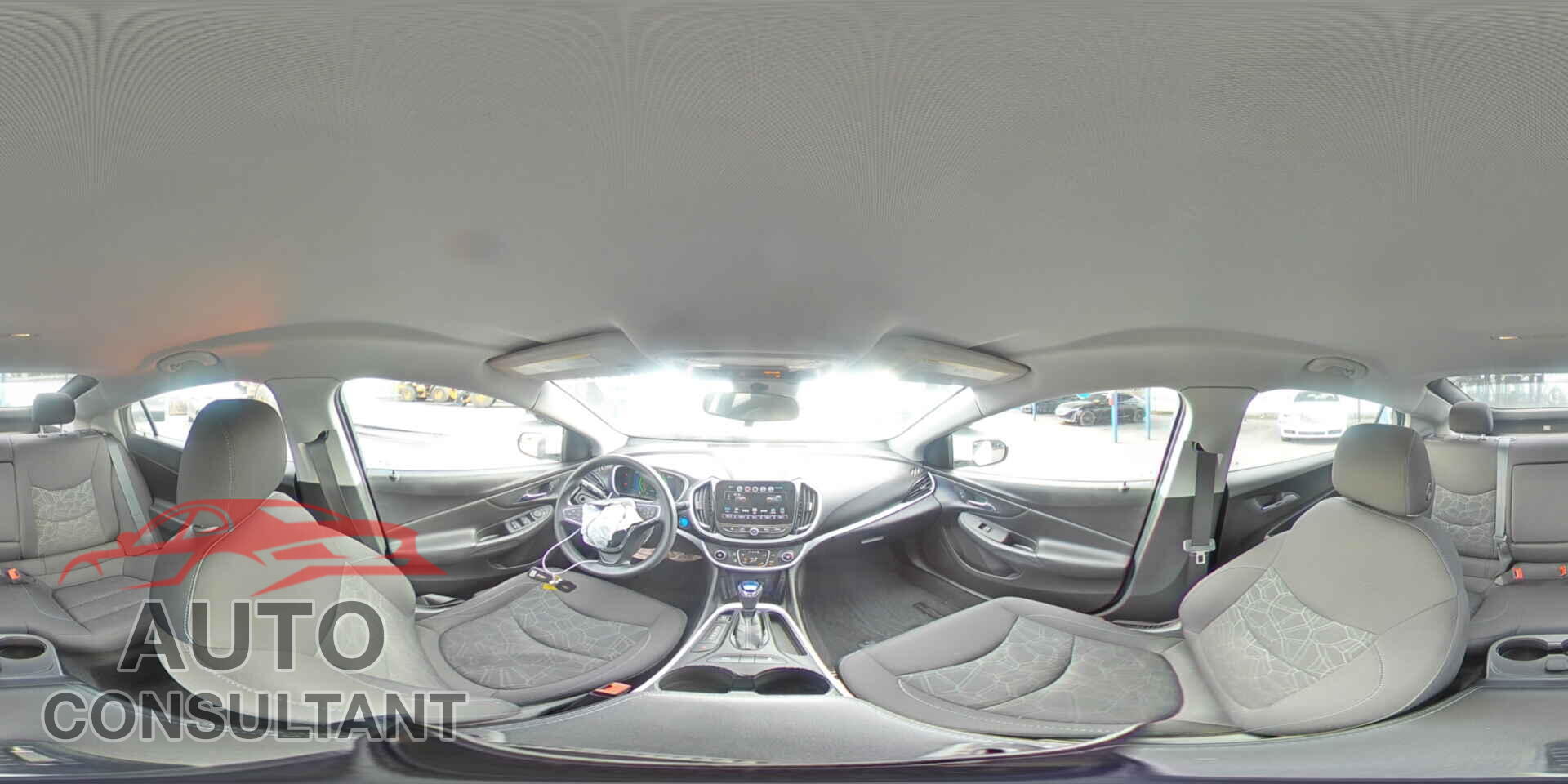 CHEVROLET VOLT 2018 - 1G1RC6S51JU150924
