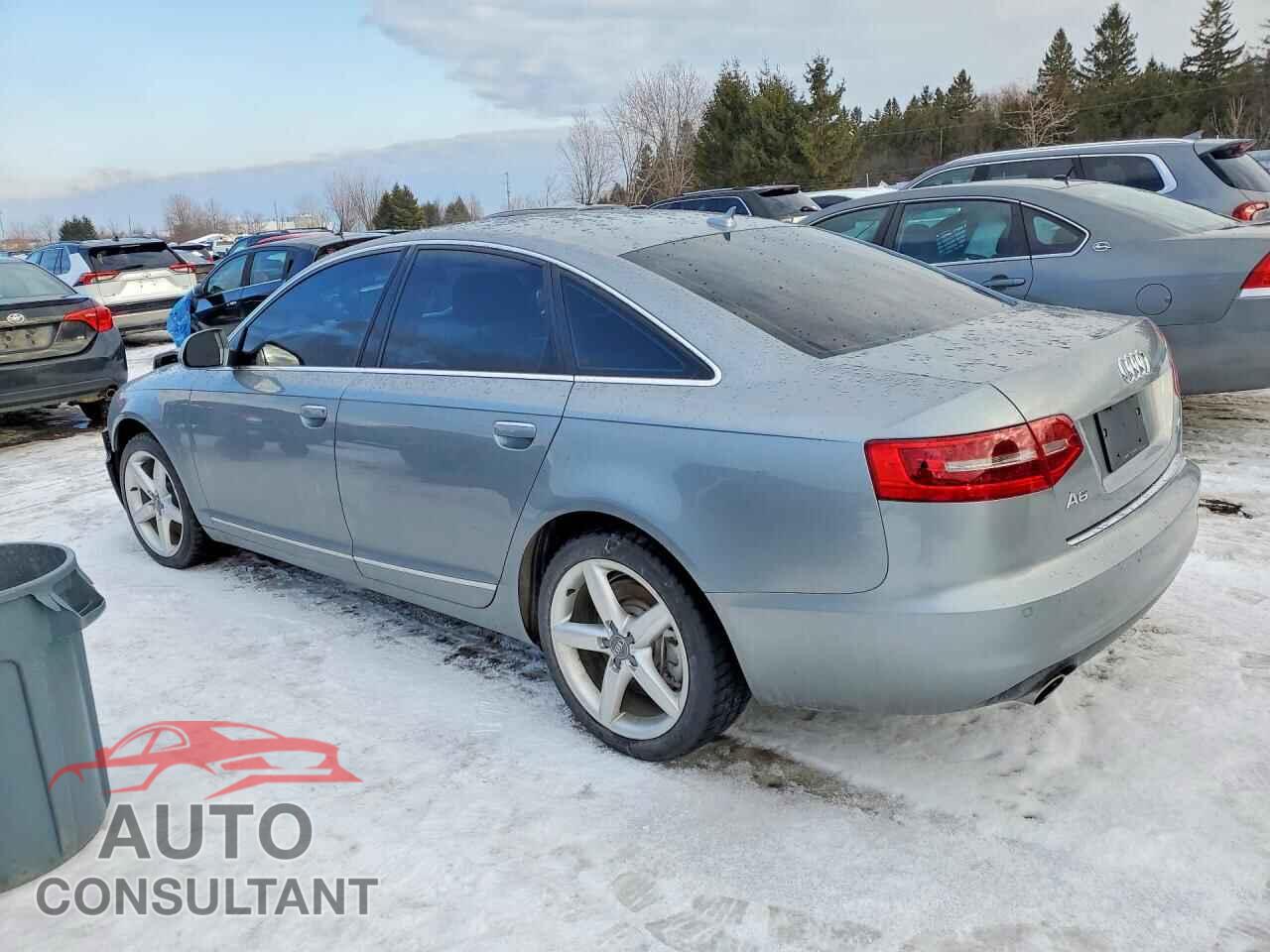 AUDI A6 2009 - WAUDV64F99N051577