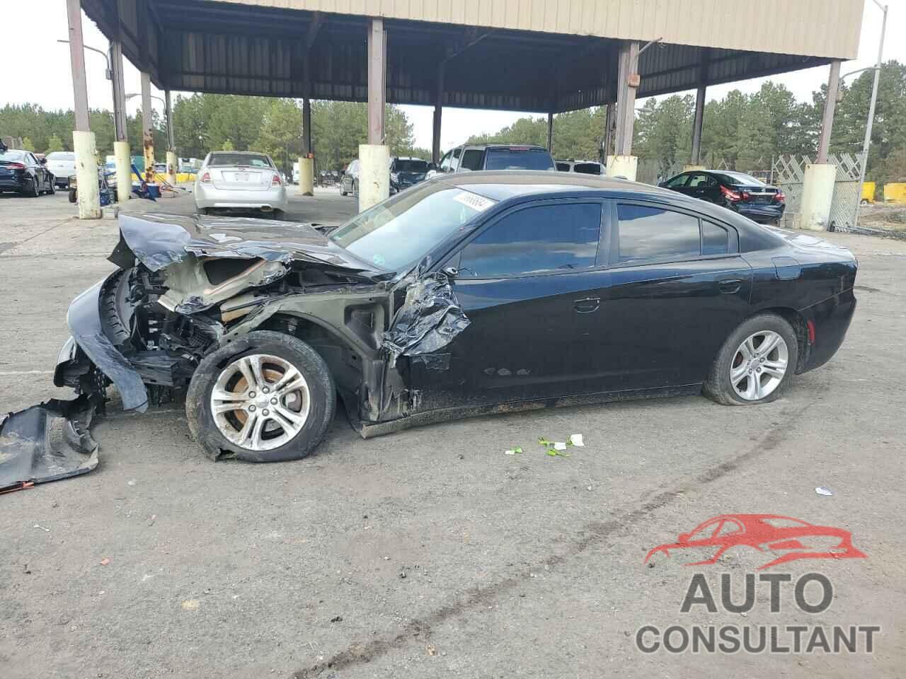 DODGE CHARGER 2020 - 2C3CDXBG1LH110936